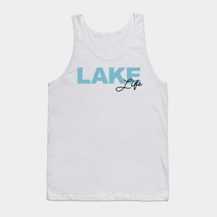 Lake Life Tank Top